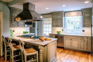 مطبخ أمريكي